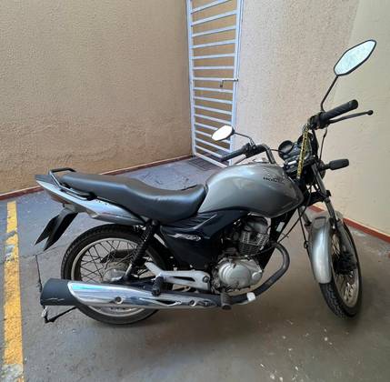 HONDA CG 150 FAN ESDi 